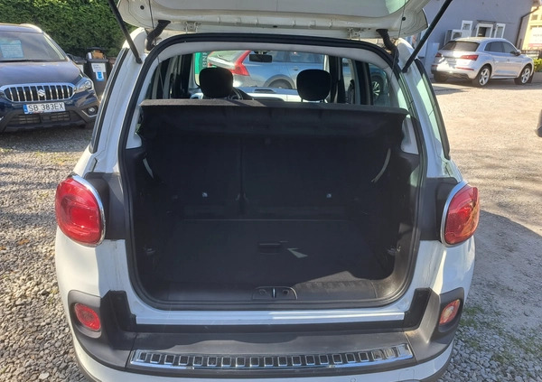 Fiat 500L cena 44900 przebieg: 72000, rok produkcji 2016 z Krotoszyn małe 301